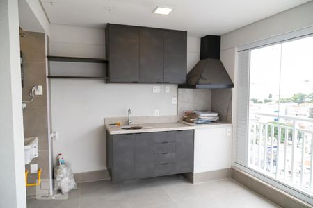 Varanda Gourmet de apartamento para alugar com 2 quartos, 67m² em Macedo, Guarulhos