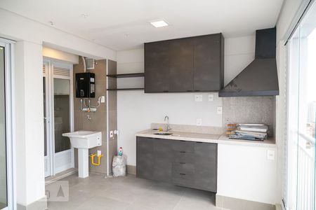 Varanda Gourmet de apartamento para alugar com 2 quartos, 67m² em Macedo, Guarulhos