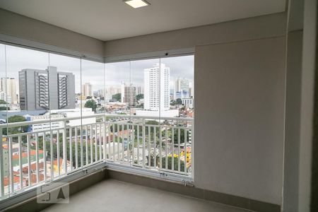 Varanda Gourmet de apartamento para alugar com 2 quartos, 67m² em Macedo, Guarulhos