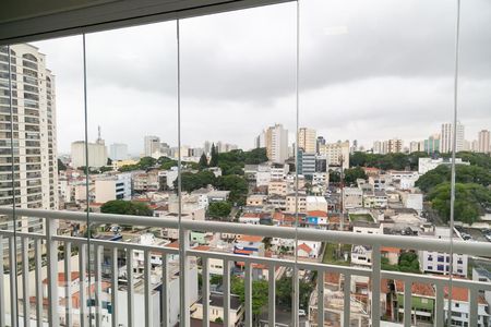 Varanda Gourmet de apartamento para alugar com 2 quartos, 67m² em Macedo, Guarulhos