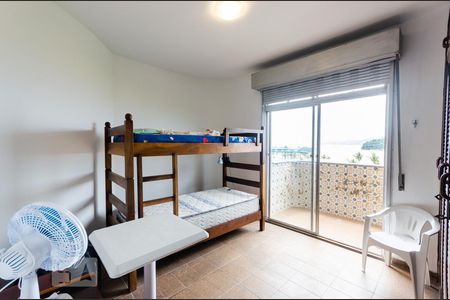 Quarto 1 de apartamento para alugar com 2 quartos, 100m² em Itararé, São Vicente