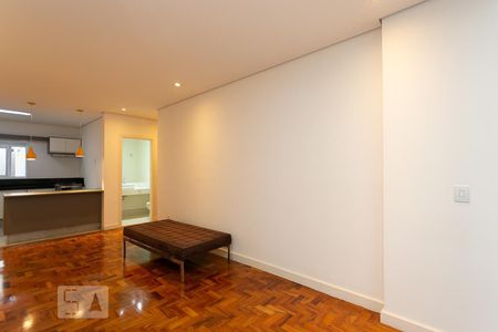 Sala de apartamento para alugar com 2 quartos, 95m² em Paraíso, São Paulo