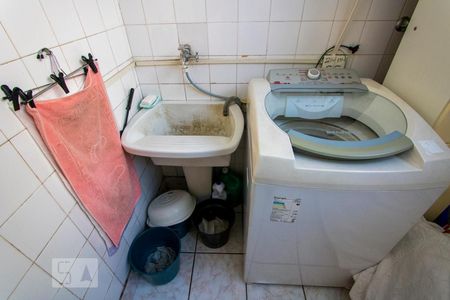 Casa à venda com 140m², 3 quartos e 1 vaga Casa à venda com 140m², 3 quartos e 1 vagaDetalhes da área de serviço