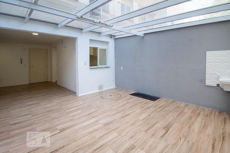 Sala de apartamento para alugar com 2 quartos, 152m² em Vila Nova, Porto Alegre