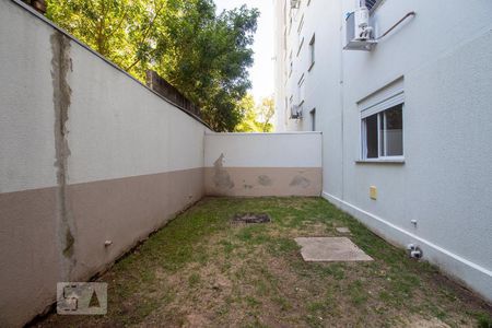 Varanda da Sala de apartamento para alugar com 2 quartos, 152m² em Vila Nova, Porto Alegre