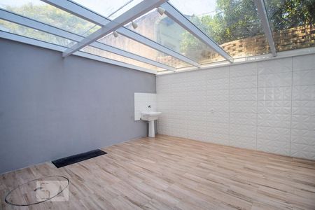 Sala de apartamento para alugar com 2 quartos, 152m² em Vila Nova, Porto Alegre