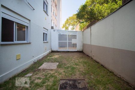 Varanda da Sala de apartamento para alugar com 2 quartos, 152m² em Vila Nova, Porto Alegre