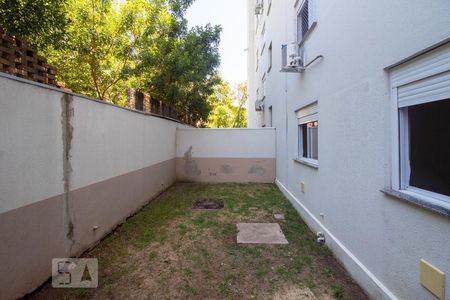 Vista da Sala de apartamento para alugar com 2 quartos, 152m² em Vila Nova, Porto Alegre