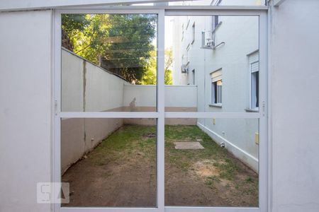 Varanda da Sala de apartamento para alugar com 2 quartos, 152m² em Vila Nova, Porto Alegre