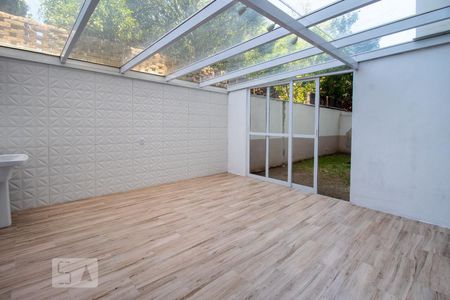 Sala de apartamento para alugar com 2 quartos, 152m² em Vila Nova, Porto Alegre