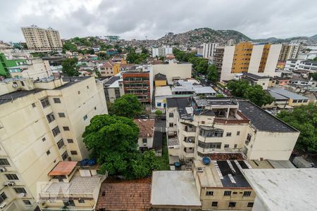 Vista do Quarto 1 de apartamento para alugar com 3 quartos, 87m² em Ramos, Rio de Janeiro