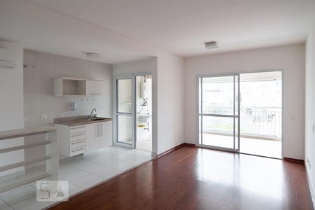 Sala de apartamento para alugar com 2 quartos, 74m² em Vila Cordeiro, São Paulo