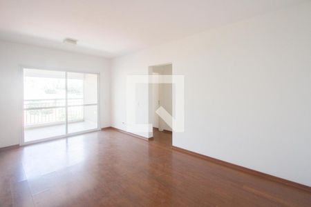 Sala de apartamento para alugar com 2 quartos, 74m² em Vila Cordeiro, São Paulo