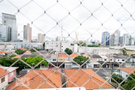 Varanda - Vista de apartamento para alugar com 2 quartos, 74m² em Vila Cordeiro, São Paulo