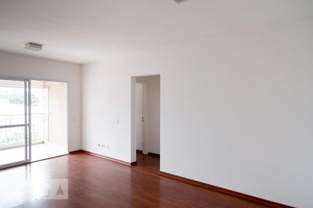 Sala de apartamento para alugar com 2 quartos, 74m² em Vila Cordeiro, São Paulo