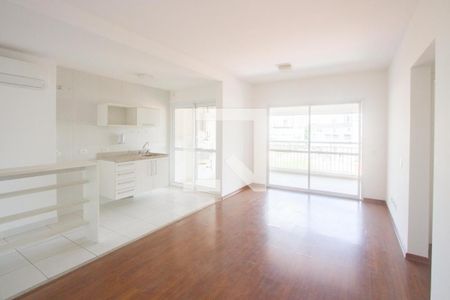 Sala de apartamento para alugar com 2 quartos, 74m² em Vila Cordeiro, São Paulo