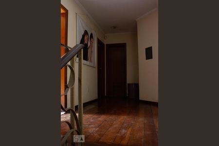 Corredor do 2° Andar de casa à venda com 3 quartos, 400m² em Nossa Senhora das Gracas, Canoas
