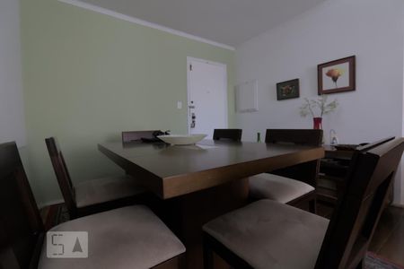 Sala de Jantar de apartamento para alugar com 2 quartos, 90m² em Perdizes, São Paulo