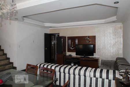 Sala de casa à venda com 5 quartos, 400m² em Higienópolis, Rio de Janeiro