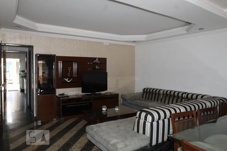 Sala de casa à venda com 5 quartos, 400m² em Higienópolis, Rio de Janeiro