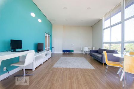 Sala de Estudos de apartamento à venda com 3 quartos, 110m² em Vila Lacerda, Jundiaí