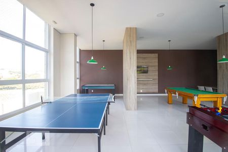 Salão de jogos de apartamento à venda com 3 quartos, 110m² em Vila Lacerda, Jundiaí