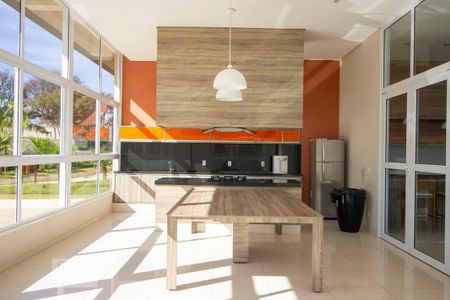 Espaço Gourmet de apartamento à venda com 3 quartos, 110m² em Vila Lacerda, Jundiaí