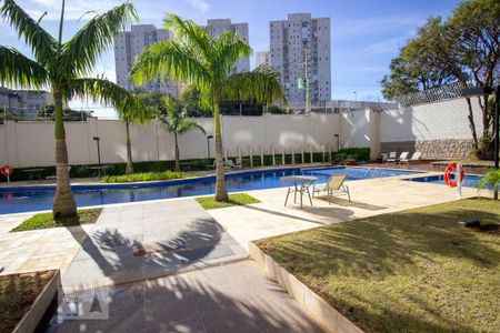 Área comum - Piscina de apartamento à venda com 3 quartos, 110m² em Vila Lacerda, Jundiaí