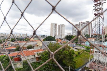 Vista da Varanda de apartamento à venda com 3 quartos, 78m² em Vila Augusta, Guarulhos