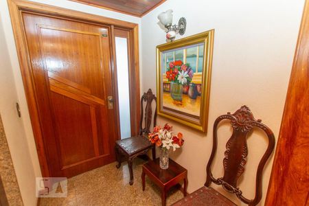 Hall de Entrada de apartamento à venda com 3 quartos, 475m² em Rio Branco , Porto Alegre