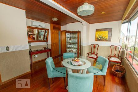 Sala de Jantar de apartamento à venda com 3 quartos, 475m² em Rio Branco , Porto Alegre
