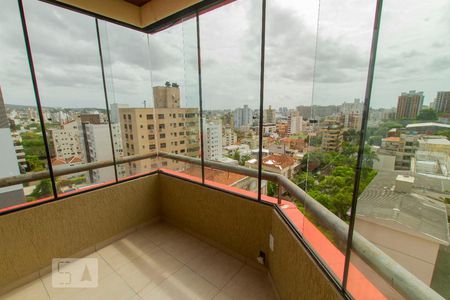 Varanda da Sala de apartamento à venda com 3 quartos, 475m² em Rio Branco , Porto Alegre