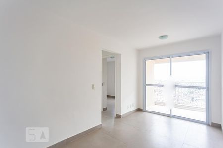 Sala de apartamento à venda com 2 quartos, 50m² em Jardim Roberto, Osasco