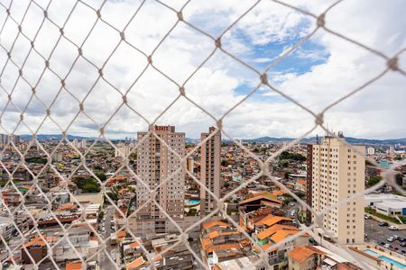 Vista de apartamento à venda com 2 quartos, 50m² em Jardim Roberto, Osasco