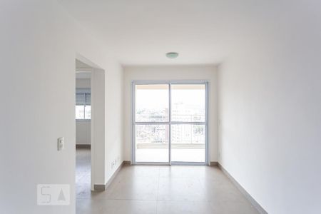 Sala de apartamento à venda com 2 quartos, 50m² em Jardim Roberto, Osasco