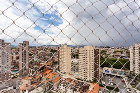 Vista de apartamento à venda com 2 quartos, 50m² em Jardim Roberto, Osasco