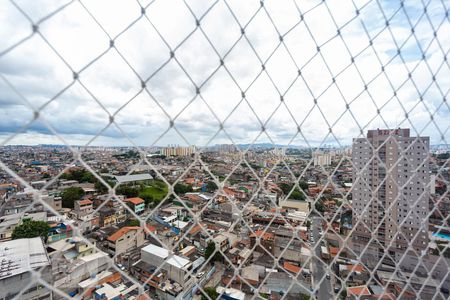 Vista de apartamento à venda com 2 quartos, 50m² em Jardim Roberto, Osasco