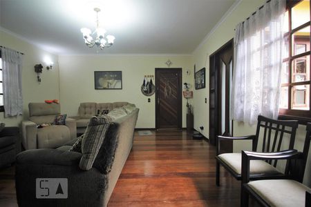 Sala de casa à venda com 3 quartos, 247m² em Parque Assunção, Taboão da Serra