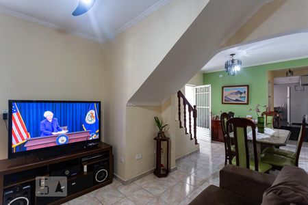 Sala de casa à venda com 3 quartos, 150m² em Jardim Bela Vista, Osasco