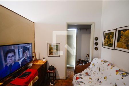 Sala de apartamento à venda com 1 quarto, 53m² em Vila Isabel, Rio de Janeiro