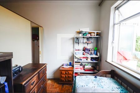 Sala de apartamento à venda com 1 quarto, 53m² em Vila Isabel, Rio de Janeiro