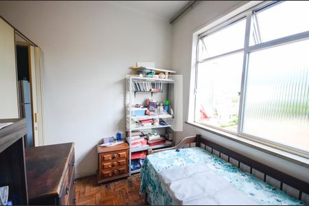 Sala de apartamento à venda com 1 quarto, 53m² em Vila Isabel, Rio de Janeiro