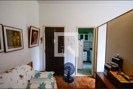 Sala de apartamento à venda com 1 quarto, 53m² em Vila Isabel, Rio de Janeiro