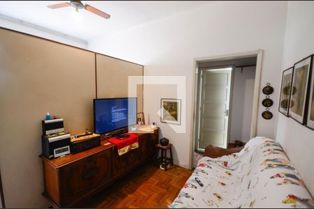 Sala de apartamento à venda com 1 quarto, 53m² em Vila Isabel, Rio de Janeiro