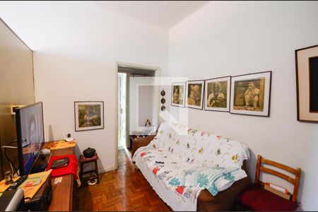 Sala de apartamento à venda com 1 quarto, 53m² em Vila Isabel, Rio de Janeiro