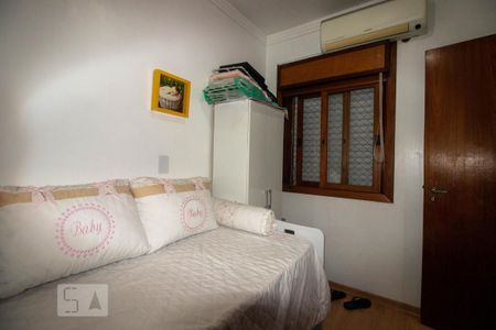 Quarto de apartamento à venda com 3 quartos, 100m² em Cristo Redentor, Porto Alegre