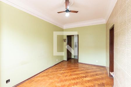 Sala de apartamento à venda com 3 quartos, 78m² em Rio Comprido, Rio de Janeiro