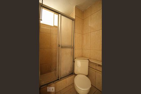Banheiro de apartamento à venda com 2 quartos, 50m² em Vila Celeste, São Paulo