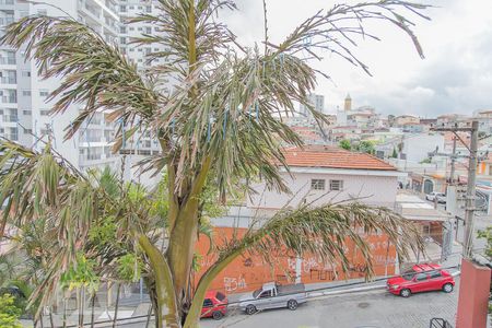 Vista do Quarto 1 de apartamento para alugar com 2 quartos, 62m² em Vila Regente Feijó, São Paulo