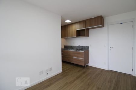 Sala de apartamento para alugar com 2 quartos, 53m² em Santo Amaro, São Paulo